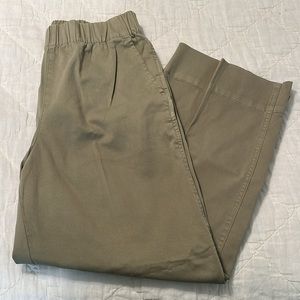 NWT J Crew Astrid Chino Pants